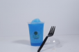 Blueberry Slush