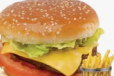 Royal Beef Grilled Burger