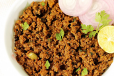 Keema Plate
