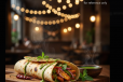 Minhali Wrap