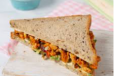 Chi. Tikka Sandwich