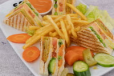 Vegetable Club