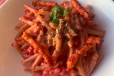 penne cheetos pasta