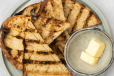 Toast With Butter