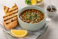 Spicy Lentil Soup