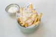Truffle Parmesan Fries