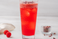 Raspberry Rose Iced Tea