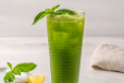 Basil Lemonade