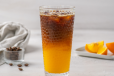 Orange Coffee