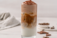 Mocha Mousse Iced Latte