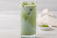 Iced Matcha Latte