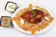 Grilled Chicken Biriyani