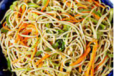 Vegetable Noodles
