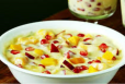 Fruit Custard