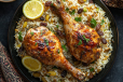 Chicken Mandi