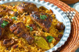 Chicken Mandi with out Rice