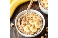Oatmeal W/ Banana 100g