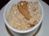 Oatmeal W/ Peanut Butter 100g