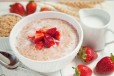 Oatmeal W/ Strawberry 100g