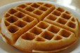 Protein Oat Waffle