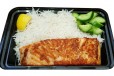 Grilled Salmon Fish 200g