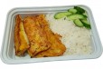 Grilled Hamour Fish 200g