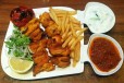 Joojeh Kabab Tikka (boneless Chicken)