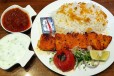 Grilled Fish Fillet (my Kabab)
