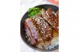 Beef Teriyaki With Rice