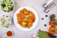 Chicken Sweet & Sour Combo (Healthy)