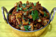 Mushroom Masala