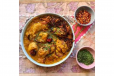 Chicken Chana