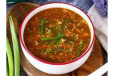Chicken Hot and Sour Soup