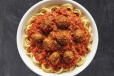 Spaghetti Meat Balls