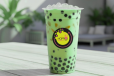 Honeydew Milk Tea