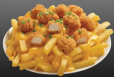 Cheese Fries Chicken
