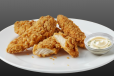 4 pieces Chicken Strip