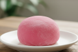 Strawberry Mochi Ice Cream