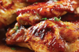 Keto Smoky Wings 8 Pcs