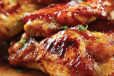 Keto Smoky Wings 8 Pcs
