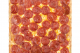 Keto Almond Crust Pepperoni