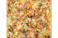 Keto Almond Crust Veggie