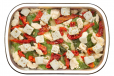 Keto Chicken Base Mediterranean