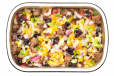 Keto Crustless Chef's Favorite