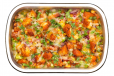 Keto Crustless Chicken Tikka