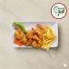 Shrimp and Chips - جمبري مع بطاطس