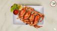 Grilled Crab Plate - طبق كابوريا مشوى