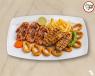 Grill Seafood Mix Plate -طبق مكس سي فود مشوي