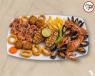 Al Amoor Seafood Mix Plate - طبق مكس سي فود الامور