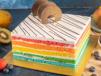 Rainbow Cake